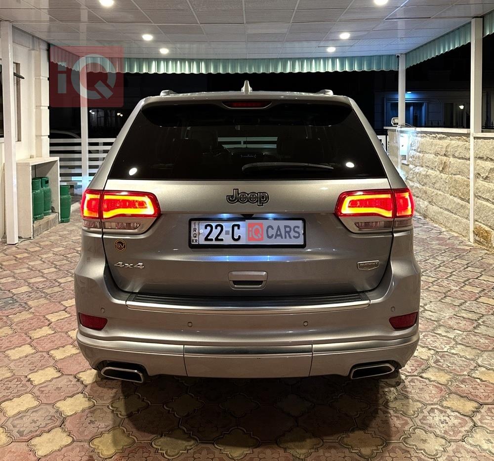 جيب جراند شيروكي